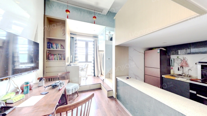 梅岭观海二手房实景图