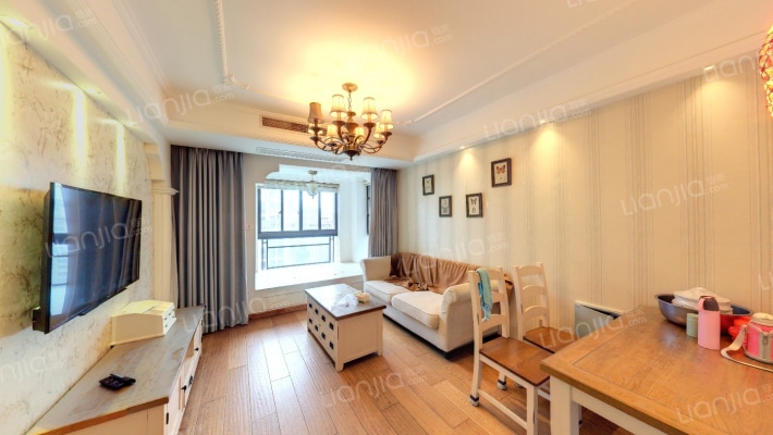 金都夏宫二手房实景图
