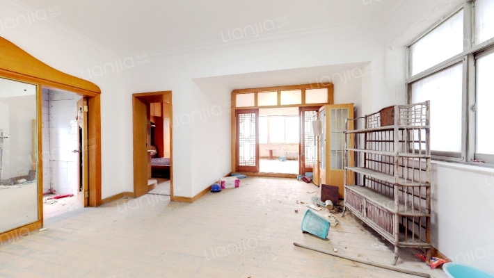 科技公寓二手房实景图