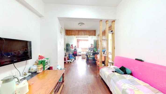 香港丽都二手房实景图