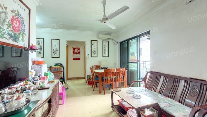 粤韵庭园二手房实景图