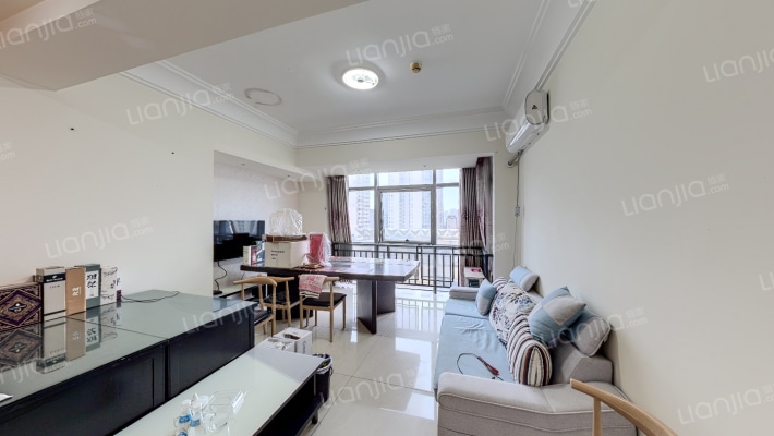 西子一间二手房实景图