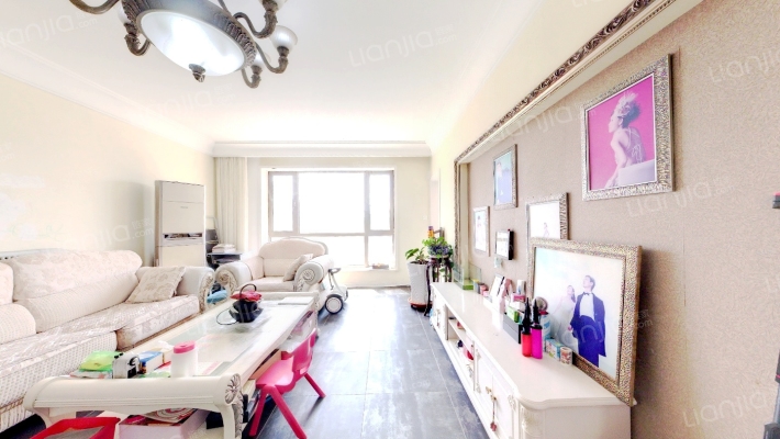 运达嘉洲阳光二手房实景图