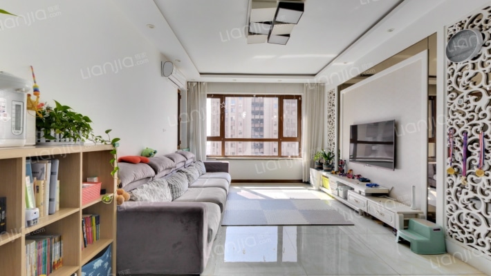 鲁商·松江新城二手房实景图