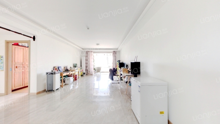 招商雍华府二手房实景图