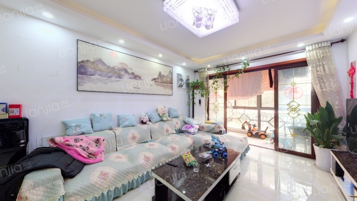 泾和苑二手房实景图