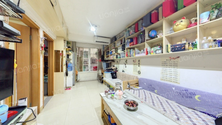 百合花园二手房实景图