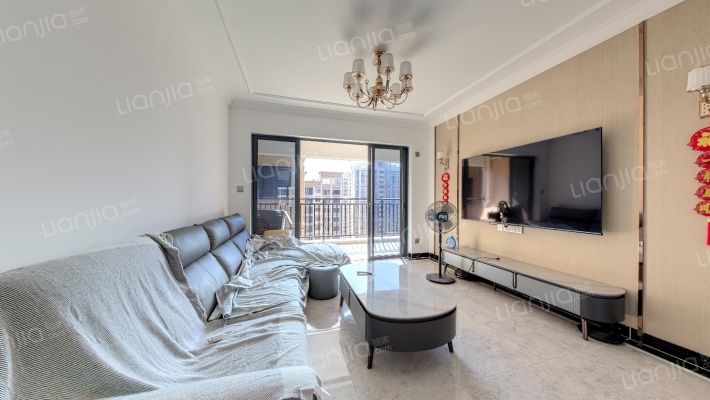 卓洲悦园二手房实景图