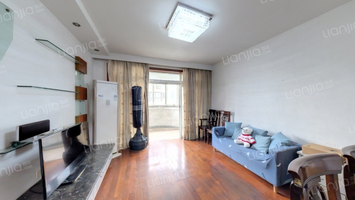 日月华庭二手房实景图