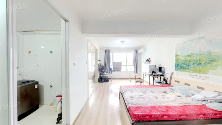 绿茵湖畔二手房实景图