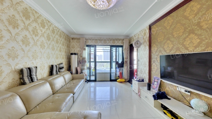 恒大御湖园二手房实景图