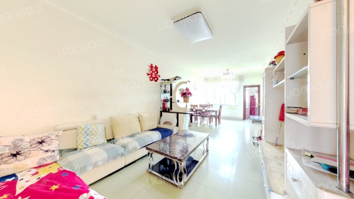 喜相逢小区二手房实景图