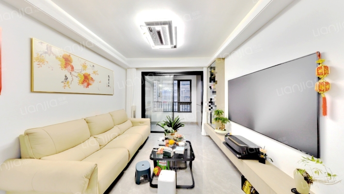 国贸锦里原二手房实景图