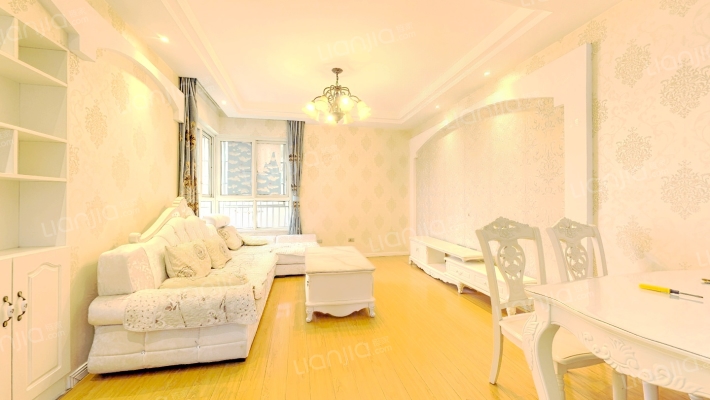 富强万象新城二手房实景图