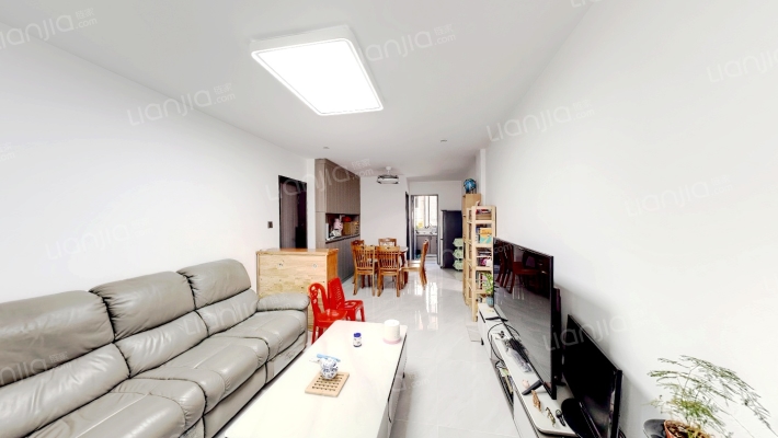 四航局机电公司大院二手房实景图