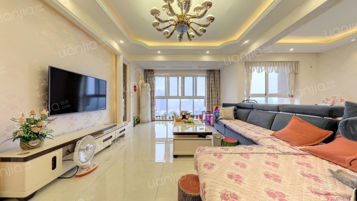 东麓驿境四期二手房实景图