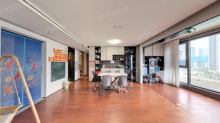 新力江悦二手房实景图