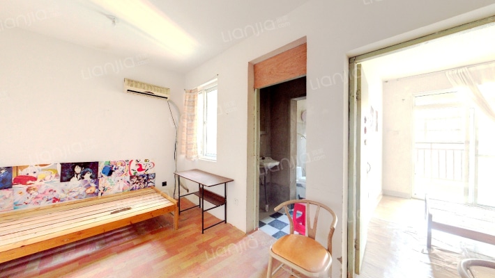 金星和园三期二手房实景图