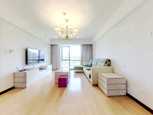 整租·晋合公寓 2室2厅 西