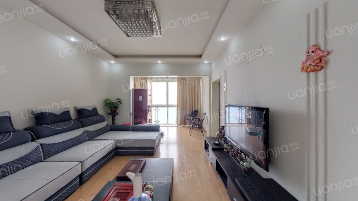 新城丽园二手房实景图