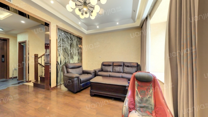 首创旭辉城(别墅)二手房实景图