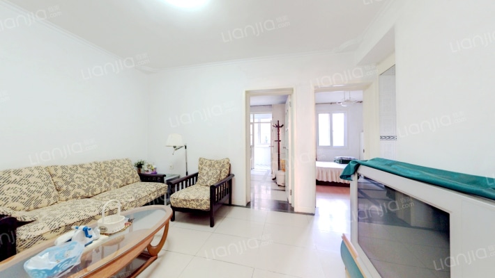 枣园安居小区西二手房实景图