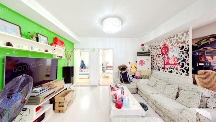 航龙花园二手房实景图