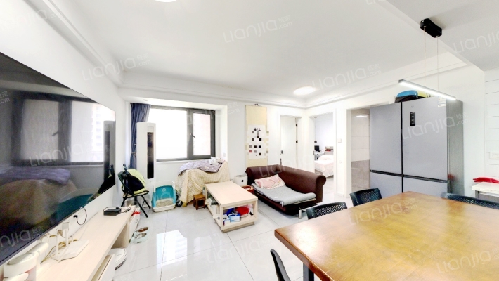 山河苑二手房实景图