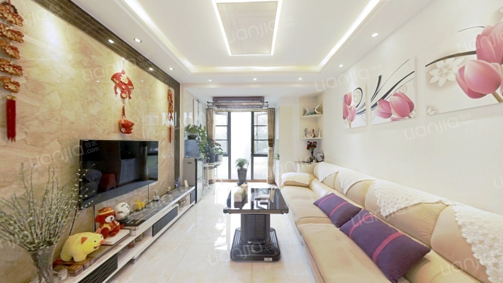 未来方舟F12组团二手房实景图