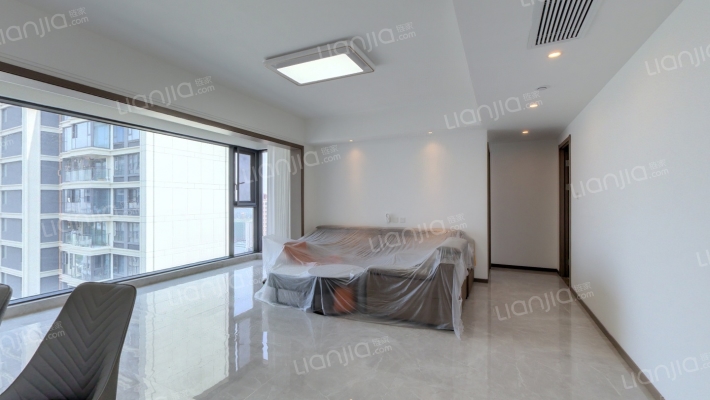 朗诗未来著二手房实景图