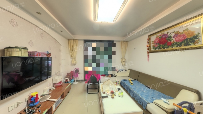 瑞景兰庭二手房实景图