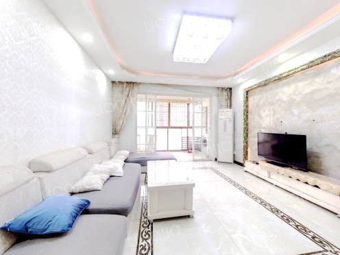 整租·致源花园 4室2厅 南