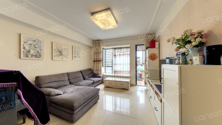 东苑F区二手房实景图