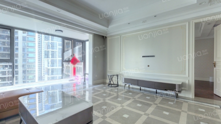 西派泊玥二手房实景图