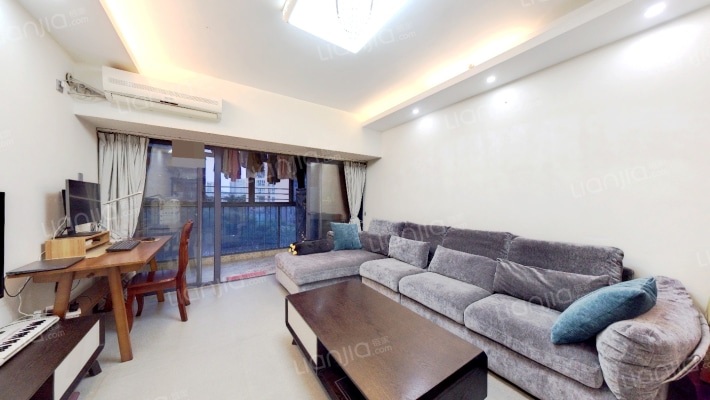 中海大山地南区二手房实景图