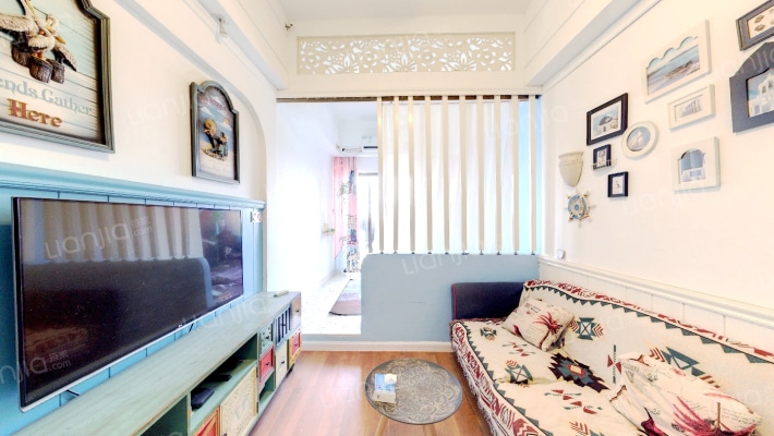 中珠水晶堡二手房实景图