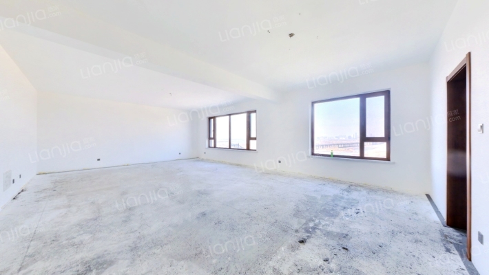 保利天珺二手房实景图