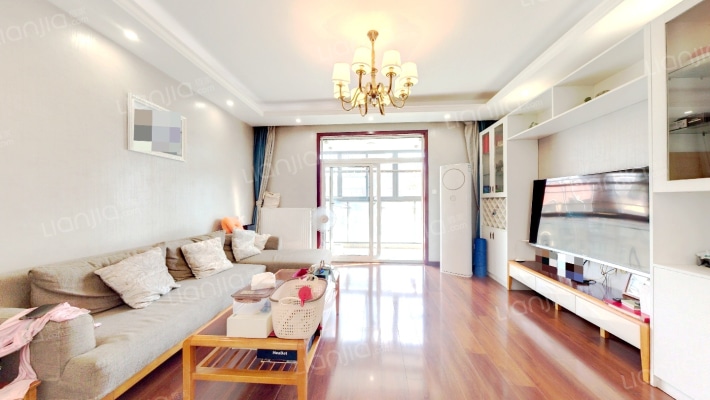 银湖水榭二手房实景图