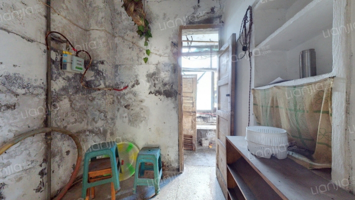 建筑二村二手房实景图