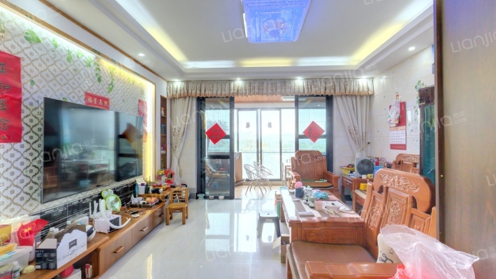 中信水岸城一期二手房实景图