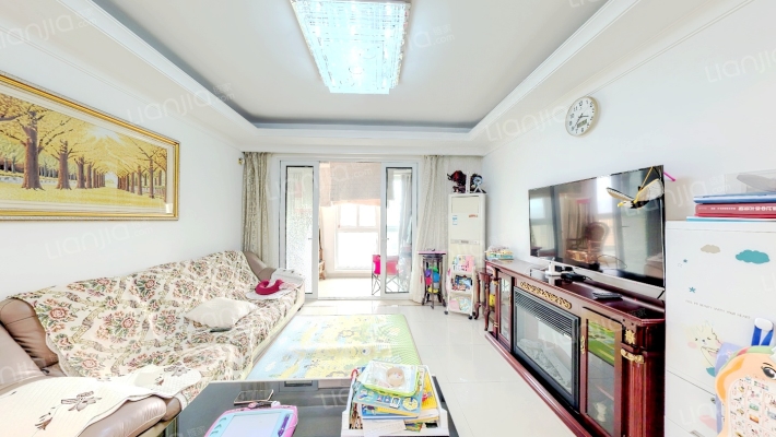 新城金郡二手房实景图