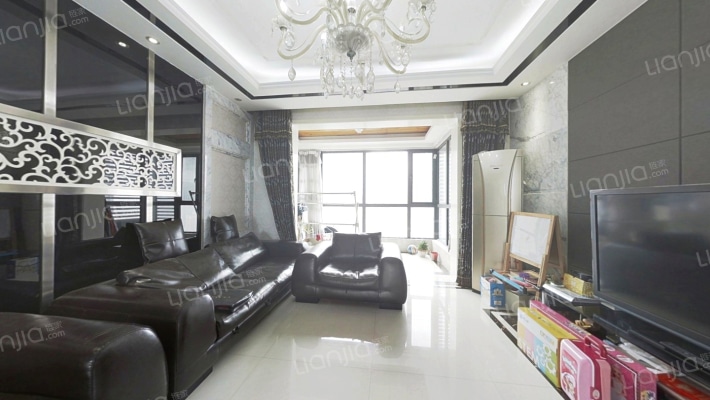 银基王朝二手房实景图