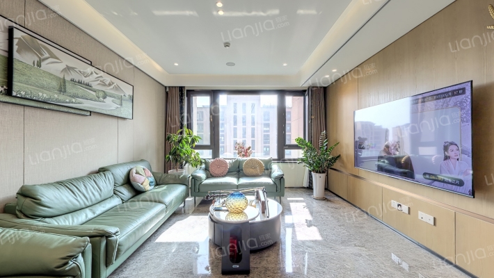 银丰玖玺城珑府二手房实景图