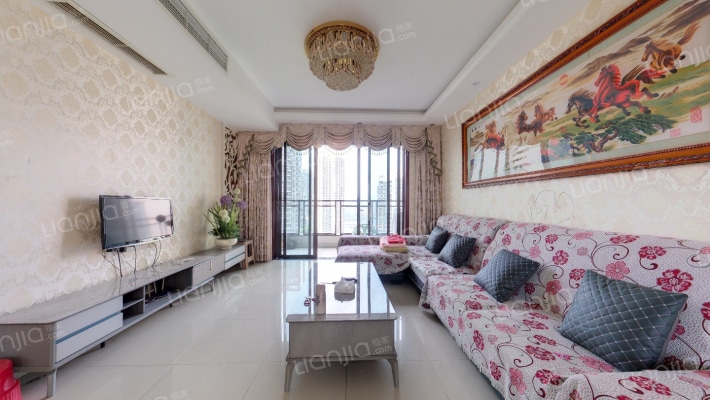 富力城春天里二手房实景图