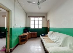 整租·沿河西路社区25号院 2室1厅 南/北_沿河西路社区25号院租房