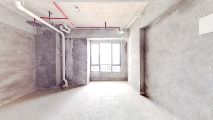 鲁能星城外滩二手房实景图