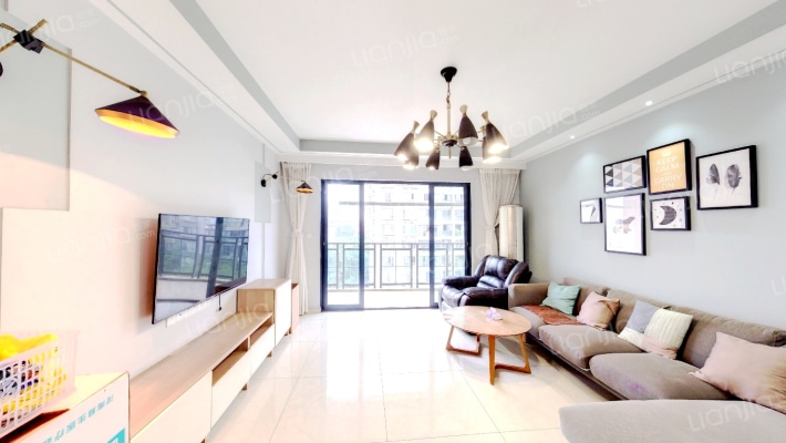 创业公寓二手房实景图