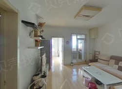 整租·名城和顺人家 2室1厅 南_名城和顺人家租房