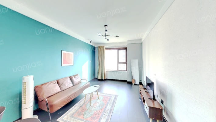 禹洲悦府二手房实景图