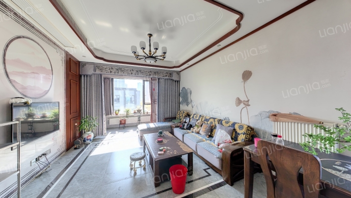 文一玉津府二手房实景图